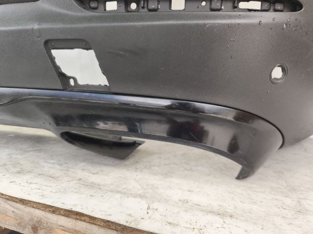 bontott MERCEDES-BENZ GLC Hátsó Lökhárító (Részeivel)