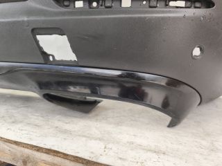 bontott MERCEDES-BENZ GLC Hátsó Lökhárító (Részeivel)