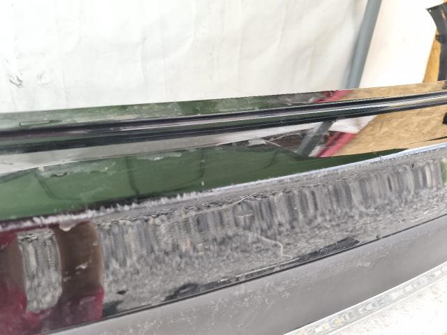 bontott MERCEDES-BENZ GLC Hátsó Lökhárító (Részeivel)