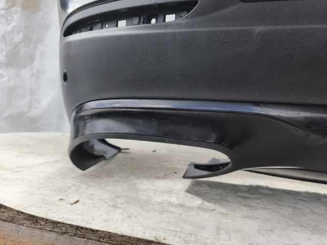 bontott MERCEDES-BENZ GLC Hátsó Lökhárító (Részeivel)