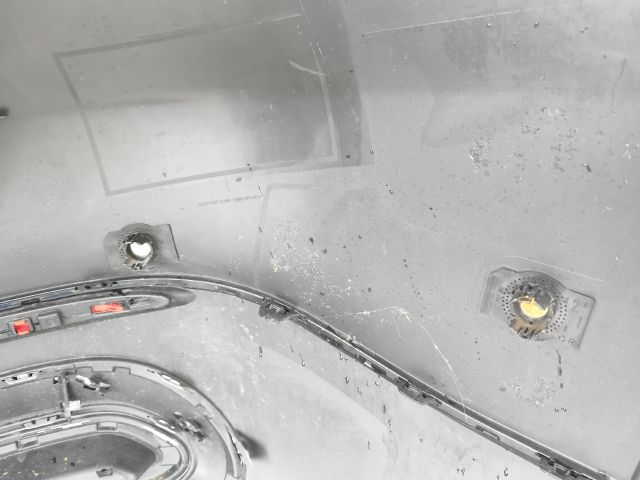 bontott MERCEDES-BENZ GLC Hátsó Lökhárító (Részeivel)