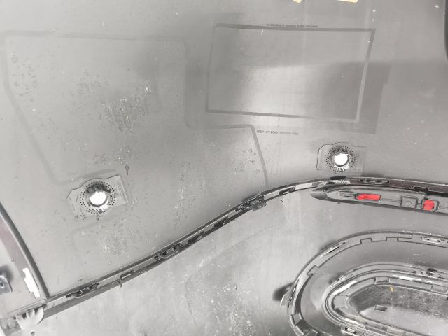 bontott MERCEDES-BENZ GLC Hátsó Lökhárító (Részeivel)