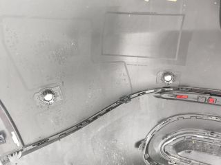 bontott MERCEDES-BENZ GLC Hátsó Lökhárító (Részeivel)