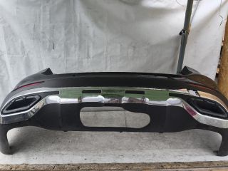 bontott MERCEDES-BENZ GLC Hátsó Lökhárító (Részeivel)