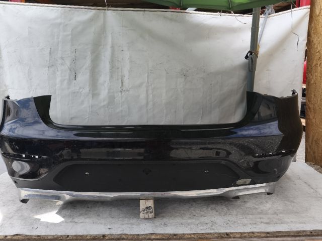 bontott MERCEDES-BENZ GLC Hátsó Lökhárító (Részeivel)