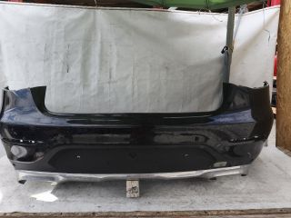 bontott MERCEDES-BENZ GLC Hátsó Lökhárító (Részeivel)