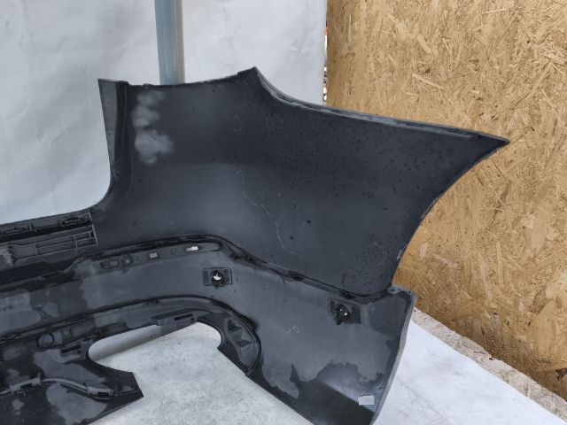 bontott MERCEDES-BENZ GLC Hátsó Lökhárító (Részeivel)