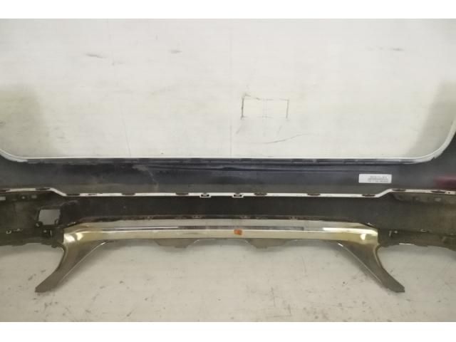 bontott MERCEDES-BENZ GLC Hátsó Lökhárító (Részeivel)