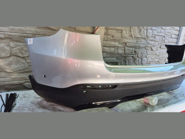 bontott MERCEDES-BENZ GLC Hátsó Lökhárító (Részeivel)