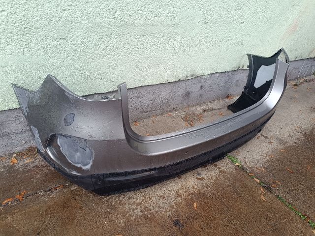 bontott MERCEDES-BENZ GLC Hátsó Lökhárító (Részeivel)