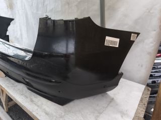 bontott MERCEDES-BENZ GLC Hátsó Lökhárító (Részeivel)