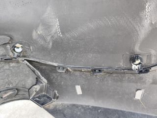 bontott MERCEDES-BENZ GLC Hátsó Lökhárító (Részeivel)