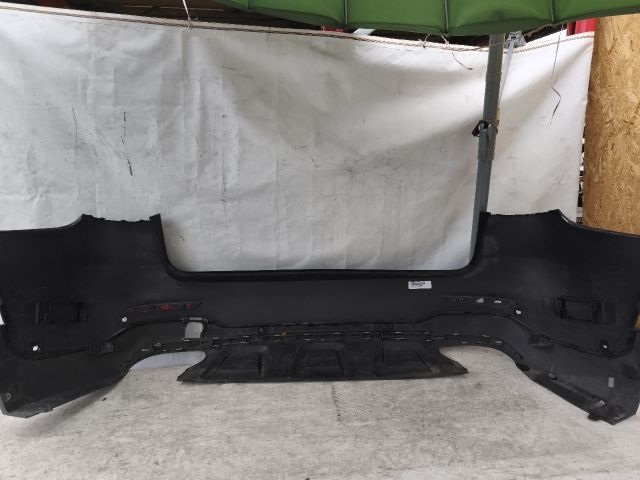 bontott MERCEDES-BENZ GLC Hátsó Lökhárító (Részeivel)