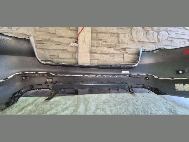 bontott MERCEDES-BENZ GLC Hátsó Lökhárító (Részeivel)