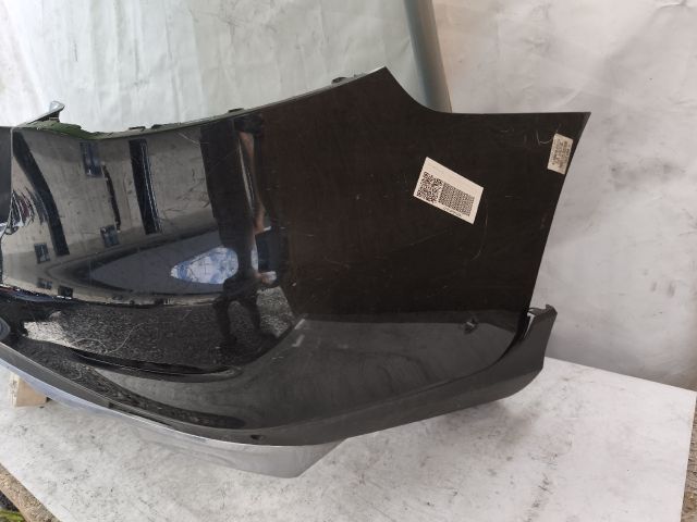 bontott MERCEDES-BENZ GLC Hátsó Lökhárító (Részeivel)