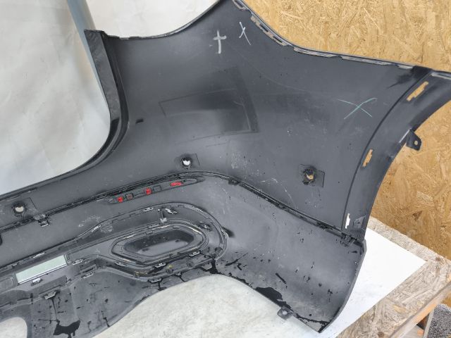 bontott MERCEDES-BENZ GLC Hátsó Lökhárító (Részeivel)