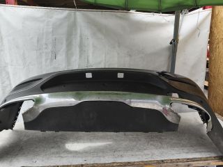 bontott MERCEDES-BENZ GLC Hátsó Lökhárító (Részeivel)