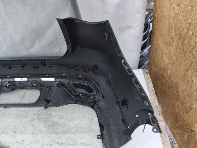 bontott MERCEDES-BENZ GLC Hátsó Lökhárító (Részeivel)