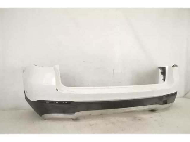 bontott MERCEDES-BENZ GLC Hátsó Lökhárító (Részeivel)