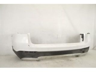 bontott MERCEDES-BENZ GLC Hátsó Lökhárító (Részeivel)