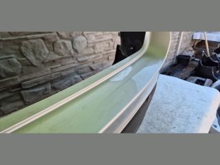 bontott MERCEDES-BENZ GLC Hátsó Lökhárító (Részeivel)