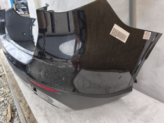 bontott MERCEDES-BENZ GLC Hátsó Lökhárító (Részeivel)