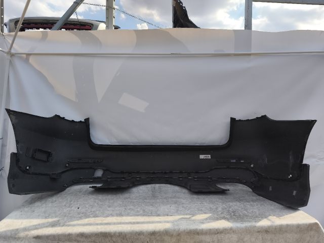 bontott MERCEDES-BENZ GLC Hátsó Lökhárító (Részeivel)