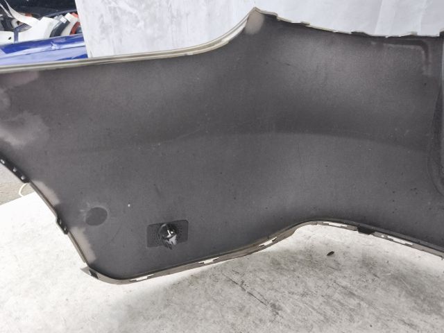 bontott MERCEDES-BENZ GLC Hátsó Lökhárító (Részeivel)