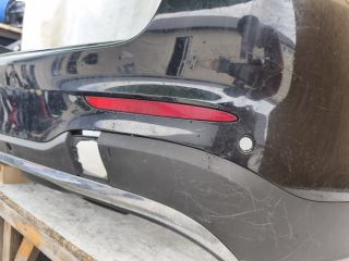 bontott MERCEDES-BENZ GLC Hátsó Lökhárító (Részeivel)