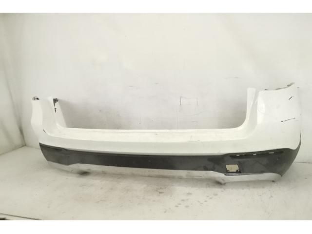 bontott MERCEDES-BENZ GLC Hátsó Lökhárító (Részeivel)