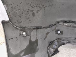 bontott MERCEDES-BENZ GLC Hátsó Lökhárító (Részeivel)