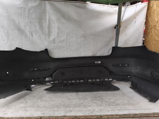 bontott MERCEDES-BENZ GLC Hátsó Lökhárító (Részeivel)