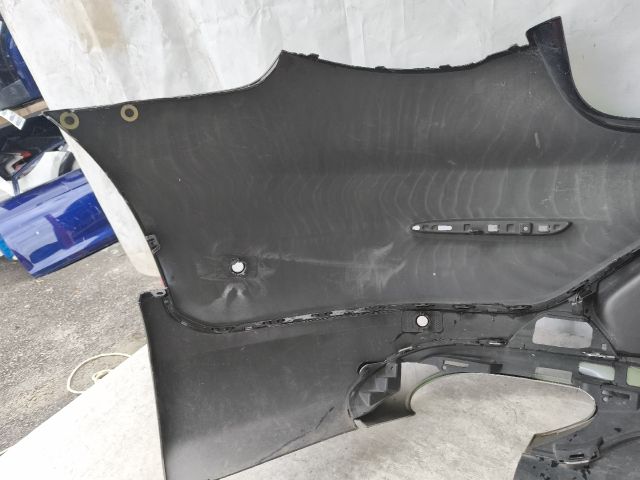 bontott MERCEDES-BENZ GLC Hátsó Lökhárító (Részeivel)