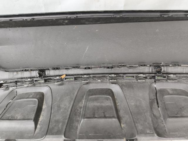 bontott MERCEDES-BENZ GLC Hátsó Lökhárító (Részeivel)