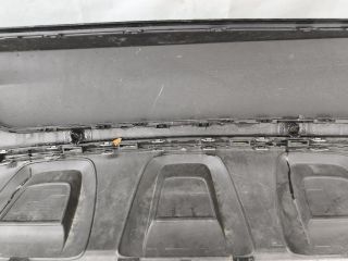 bontott MERCEDES-BENZ GLC Hátsó Lökhárító (Részeivel)