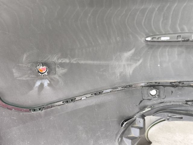 bontott MERCEDES-BENZ GLC Hátsó Lökhárító (Részeivel)