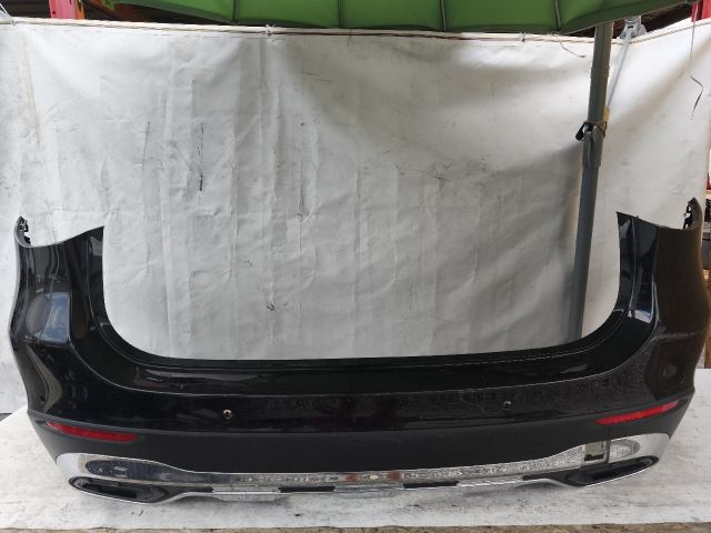 bontott MERCEDES-BENZ GLC Hátsó Lökhárító (Részeivel)
