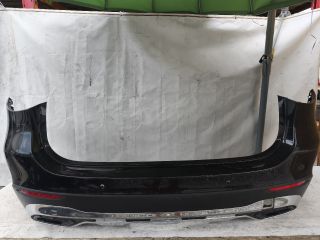 bontott MERCEDES-BENZ GLC Hátsó Lökhárító (Részeivel)