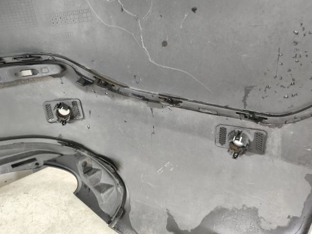 bontott MERCEDES-BENZ GLC Hátsó Lökhárító (Részeivel)