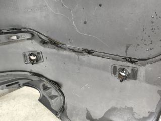 bontott MERCEDES-BENZ GLC Hátsó Lökhárító (Részeivel)