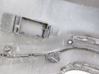 bontott MERCEDES-BENZ GLC Hátsó Lökhárító (Részeivel)