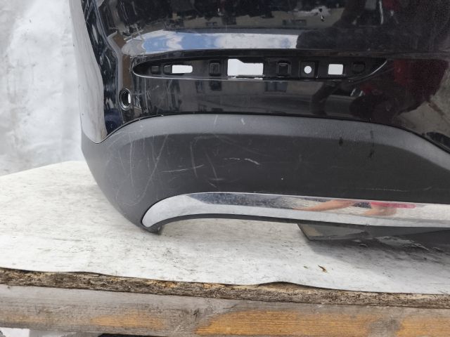 bontott MERCEDES-BENZ GLC Hátsó Lökhárító (Részeivel)