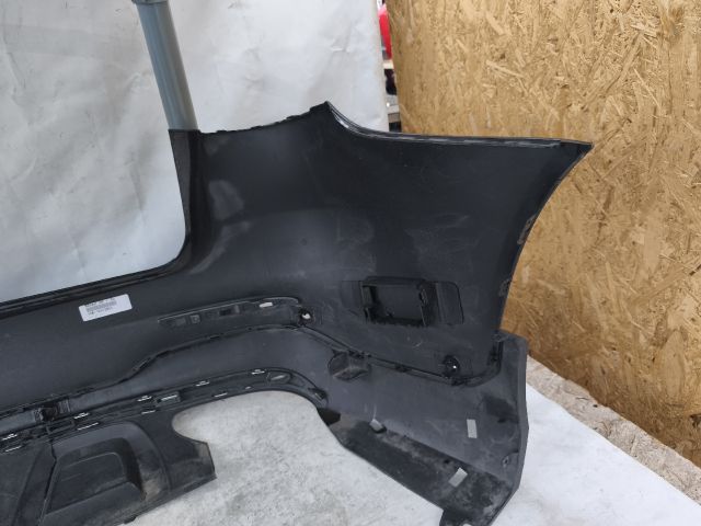 bontott MERCEDES-BENZ GLC Hátsó Lökhárító (Részeivel)