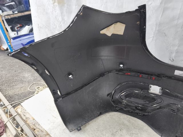 bontott MERCEDES-BENZ GLC Hátsó Lökhárító (Részeivel)