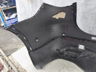 bontott MERCEDES-BENZ GLC Hátsó Lökhárító (Részeivel)