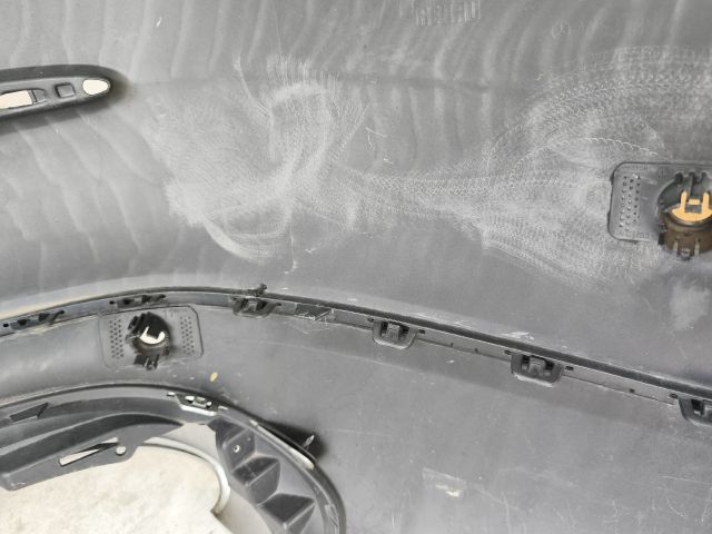 bontott MERCEDES-BENZ GLC Hátsó Lökhárító (Részeivel)