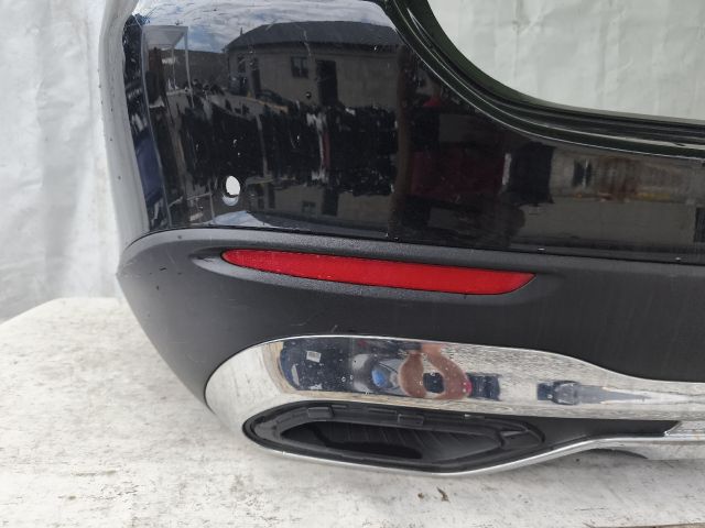 bontott MERCEDES-BENZ GLC Hátsó Lökhárító (Részeivel)