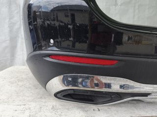 bontott MERCEDES-BENZ GLC Hátsó Lökhárító (Részeivel)