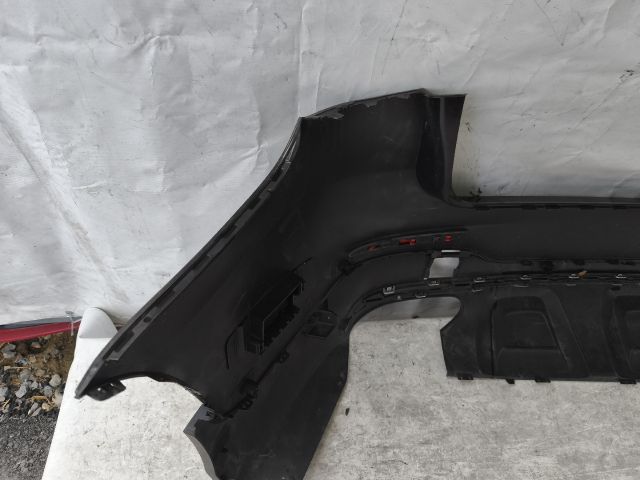 bontott MERCEDES-BENZ GLC Hátsó Lökhárító (Részeivel)