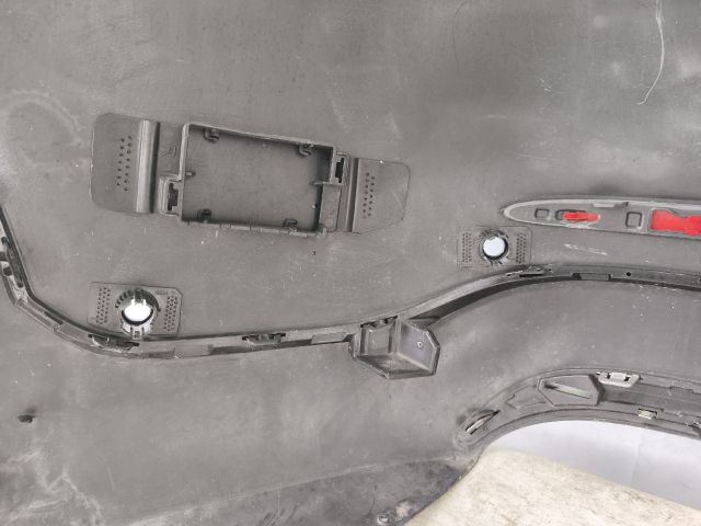 bontott MERCEDES-BENZ GLC Hátsó Lökhárító (Részeivel)